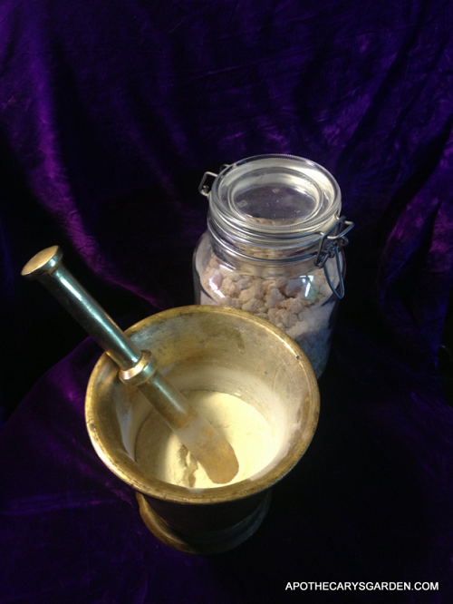 Frankincense Cleansing in Chicago IL